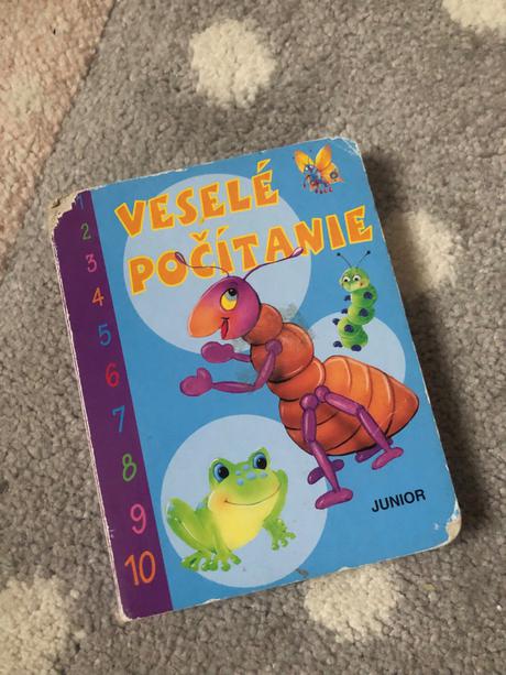 Kniha veselé počítanie, 