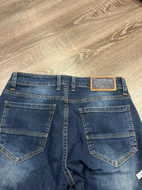 Franco benussi panske rifle w30 l34, 30