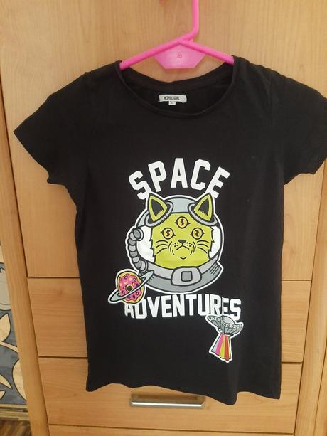 Tričko mshll girl velk. xs., xs