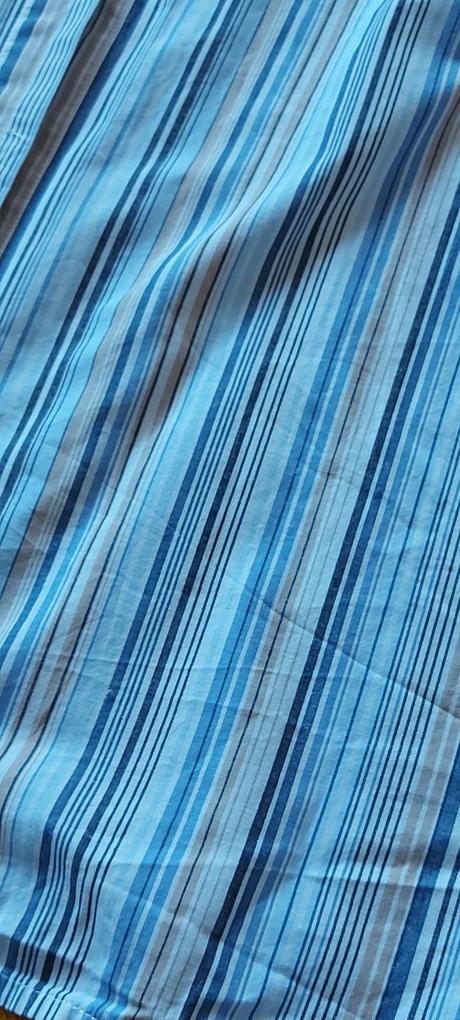 Pásikava blúzka veľ.46, 46