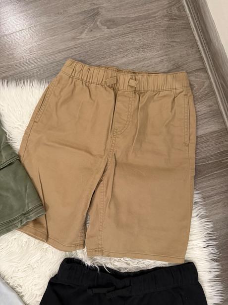 4x šortky h&m, h&m,134