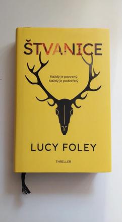 Lucy foley štvanice,