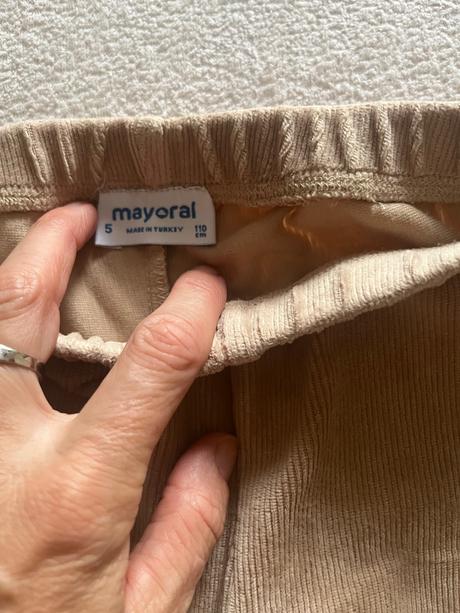 Komplet mikina + nohavice, mayoral,110