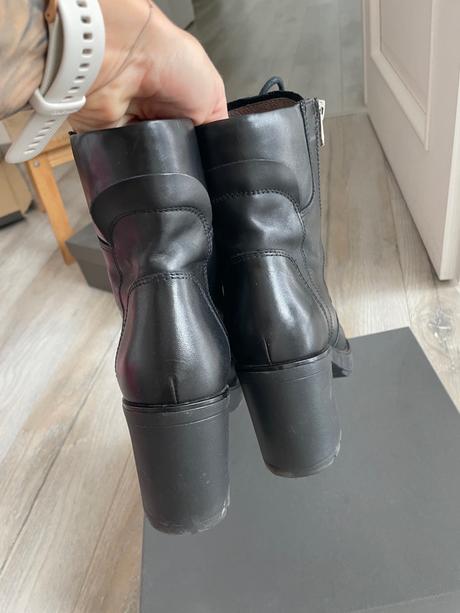 Čižmičky damske nero gardini, 39