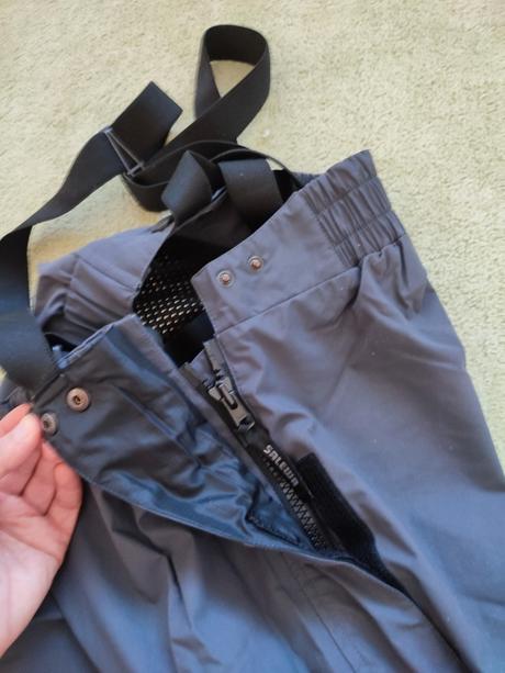 Gore-tex nohavice salewa, 