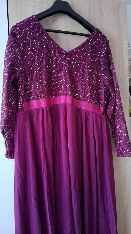 Šaty na ples, 48 / 4xl