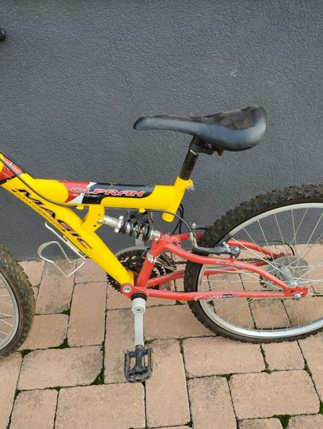 Bycikel, 18