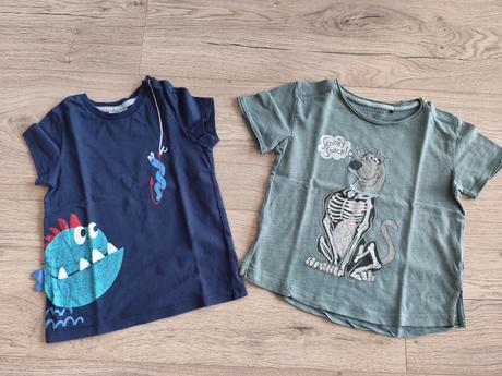 Balík oblečenia pre chlapca veľ. 104, 104–116