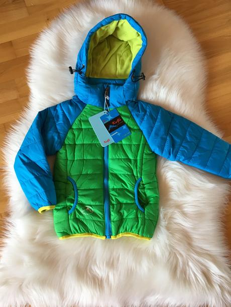 Dojčenská prechodná bunda., kugo,68 - 98