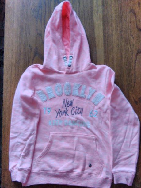 Mikiny už len jedna, palomino,140