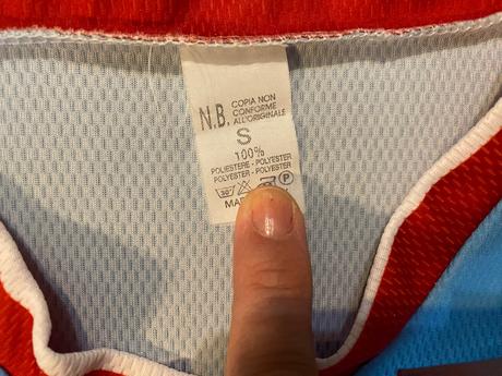 Dres halland veľ. s, s