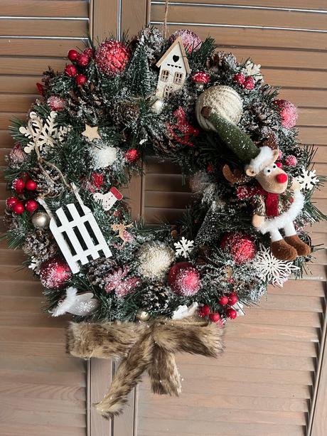 Vianočny veniec, 