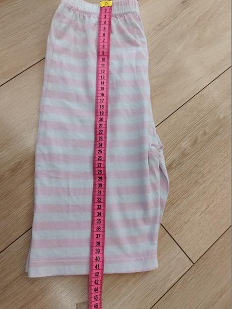 Pyžamkové kraťasy, 122