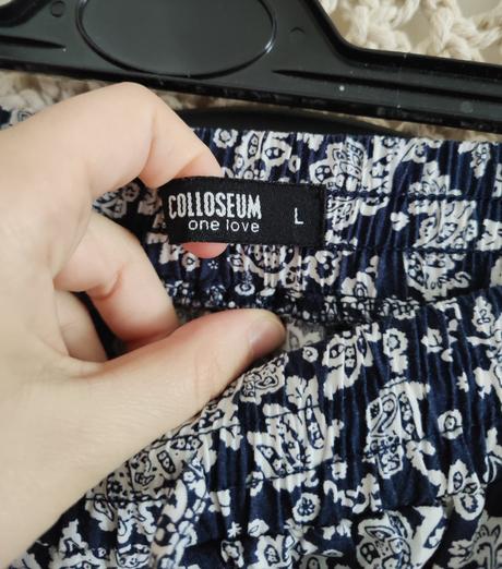 Letné nohavice colloseum, l