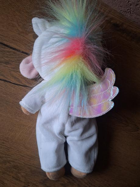 Plyšová hračka h&m, 