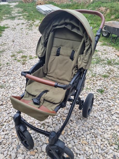 Babetoo luca 2018 olive green 3kombinacia, bebetto,bebetto luca 2018