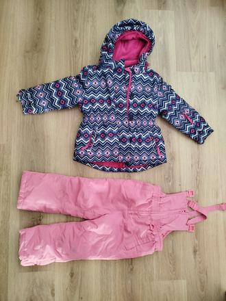 Lyžiarsky set, f&f,104