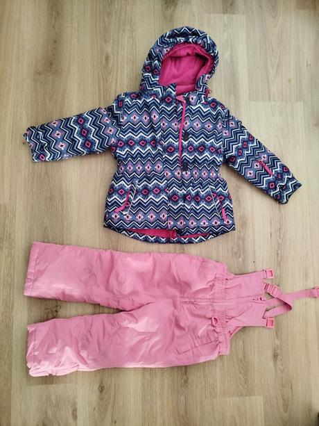 Lyžiarsky set, f&f,104