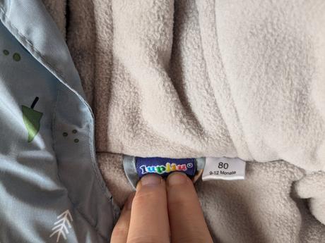 Lupilu zimný overál veľkosť 80, lupilu,80