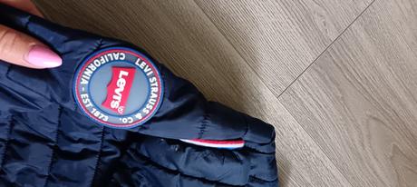 Značková bunda levis, originál, levis,140