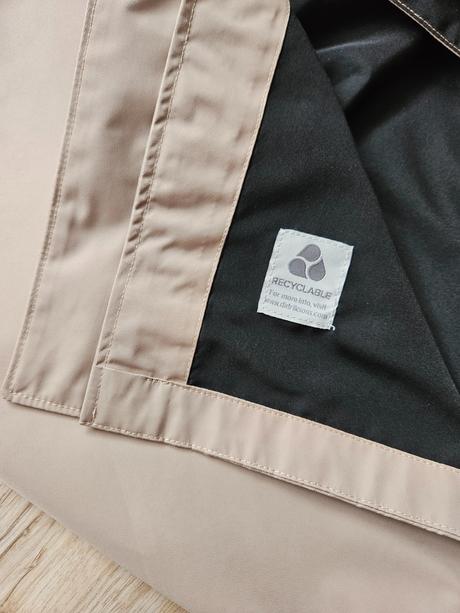 Nepremokavý trenčkot didriksons lova, didriksons1913,36 / s