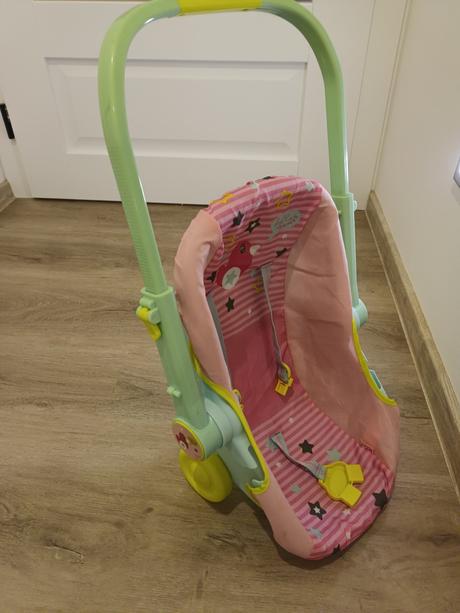 Baby born prenosná sedačka, 
