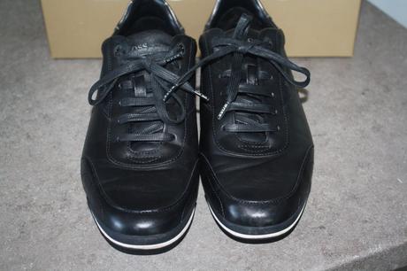 Boss cierne sportovejsie topanky, hugo boss,43