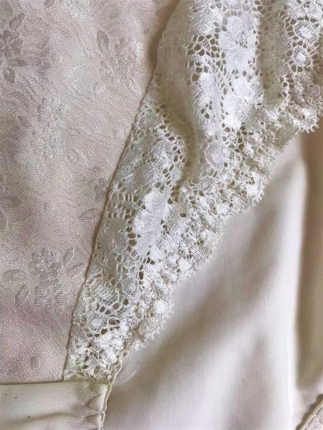 Luxusné nohavičky, xl