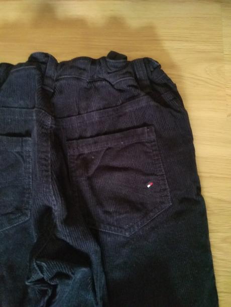 Sako a nohavice + nátelník veľ. 146/152, 146