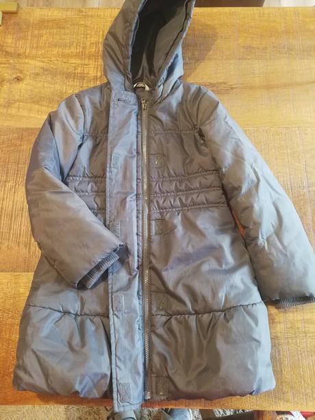 Zimná bunda, marks & spencer,116