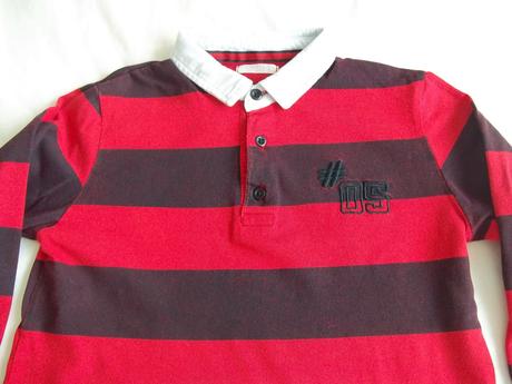 Tričko-košeľa - boys - 128, boys,128