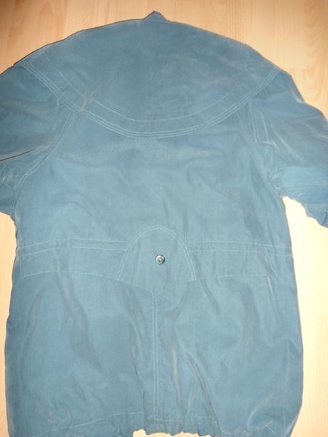 Jarna zelena bunda, s