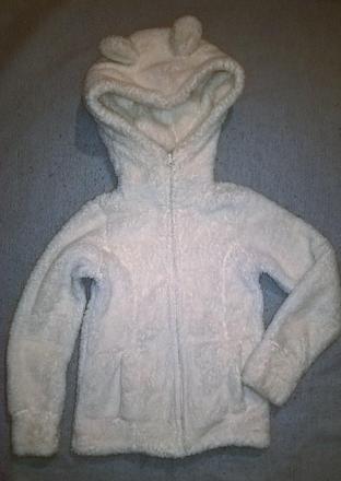 Huňatá mikinka, 134