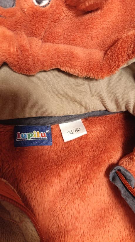 Mikina lupilu 74/80, lupilu,74