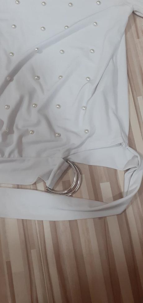 Blúzka s perličkami, gate,m