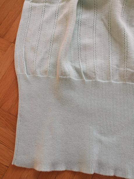 Svetríkové tričko, gate,xl