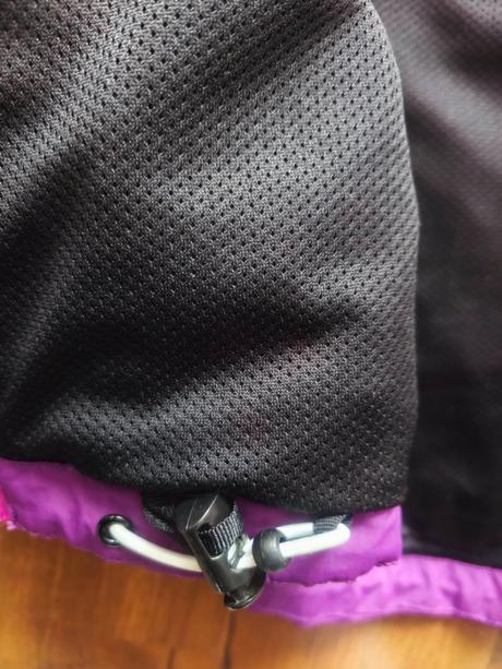 Turistická bunda, willard,s