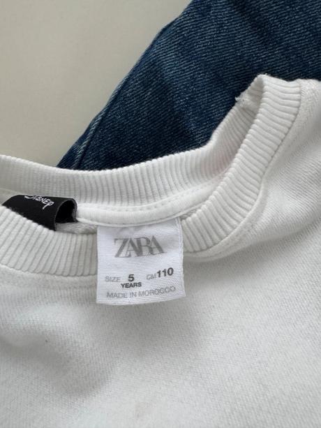 Mm mikinka, zara,110