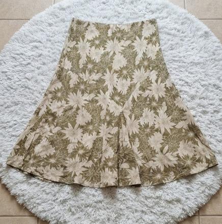 Midi sukňa, marks & spencer,xxl
