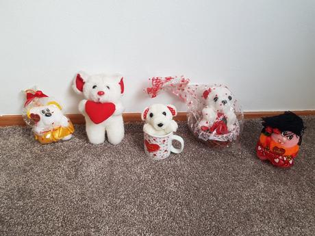 Plyšové hračky, 