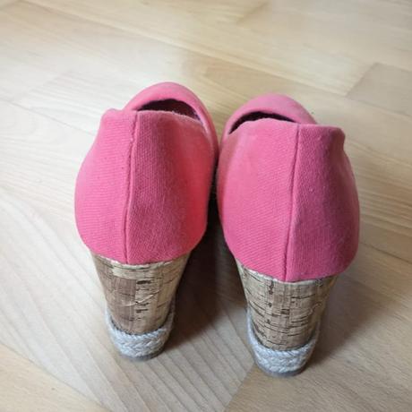 Dámske topánky na platforme - bonprix 41, 41