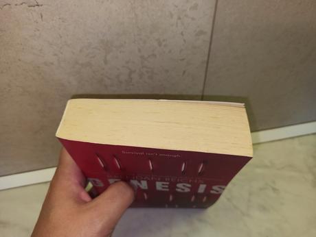 Brendan reich - genesis,