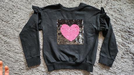 Mikina s meniacim obrazkom, pepco,134