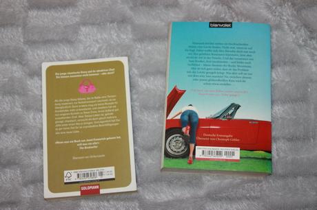 Janet evanovich a ine romany v nemcine, 