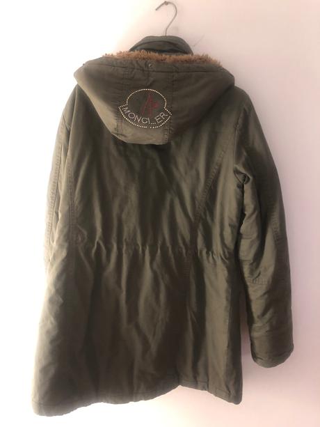 Zimná dámska bunda, s