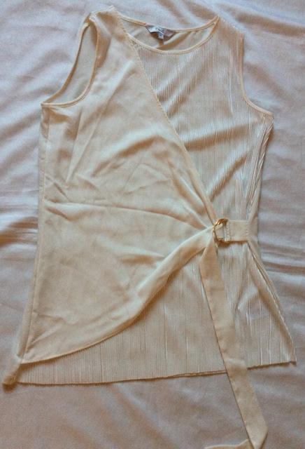 Elegantný padavý top zn. next v. s/m, next,s