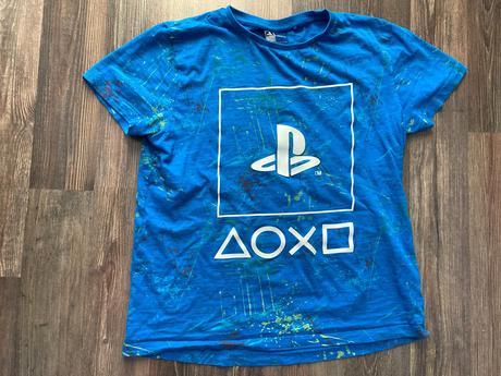 Tričko playstation, next,146