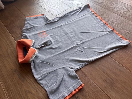 Tričko s limčekom, crew clothing company, baby club,m