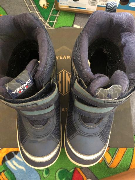 Zimné čizmi, viking,32