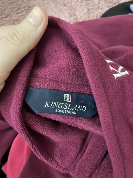 Mikinka flisova, 134